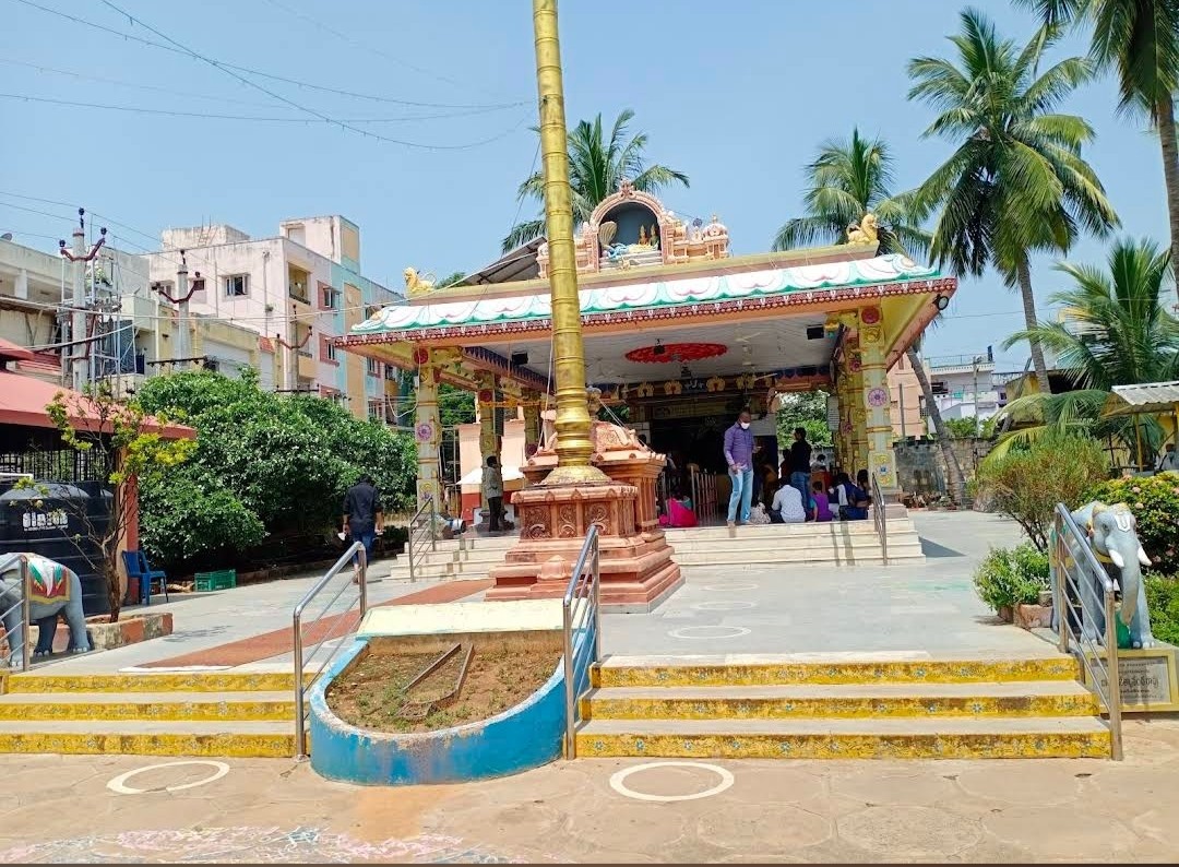 Kalyana Venkateswara Swamy Temple